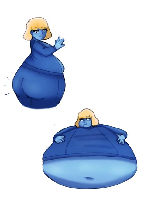 violet beauregarde inflation